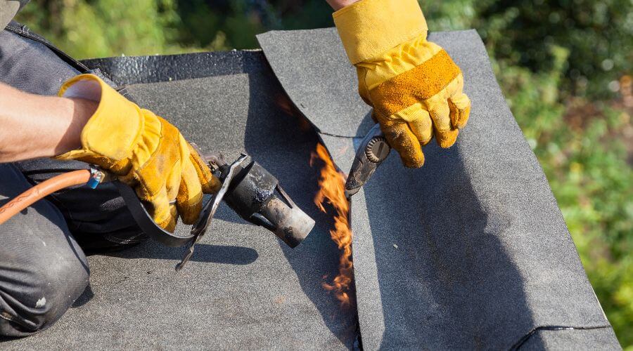 Professional flood damage restoration services in Hungry Horse, MT